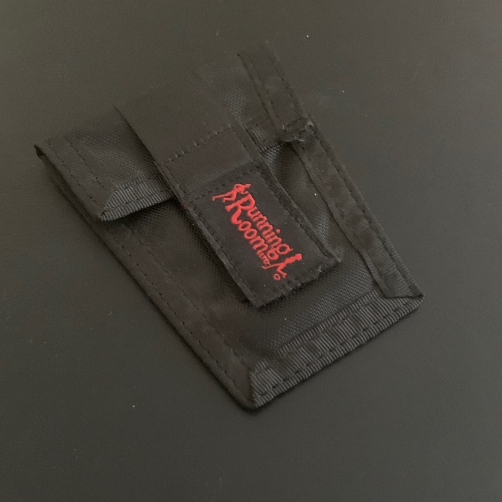 Running Room Black Key Holder